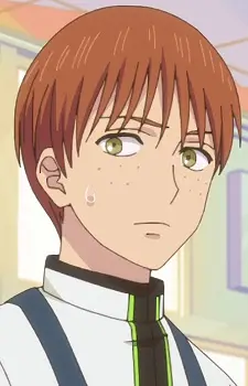 Gambar Karakter Anime: Naomichi Kitou