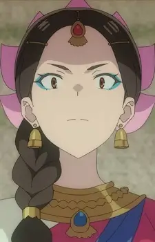 Gambar Karakter Anime: Lakshmibai
