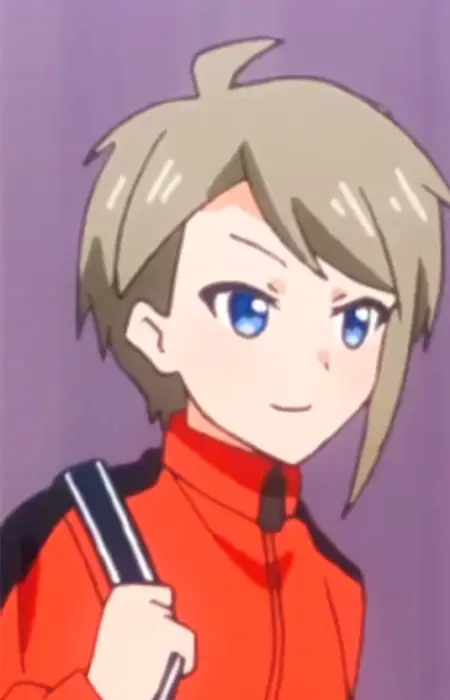 Gambar Karakter Anime: Mari Mihara