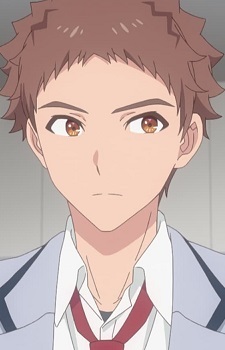 Gambar Karakter Nozomu Seki