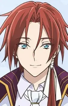 Gambar Karakter Anime: Aleksis Josef Ralt