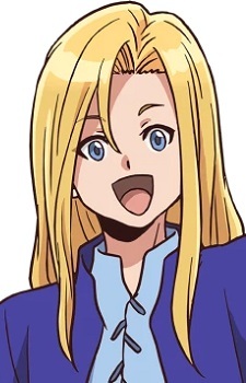 Gambar Karakter Anime: Stan