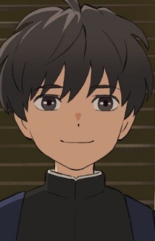 Gambar Karakter Araki