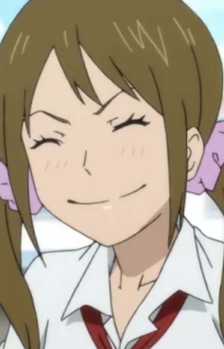 Gambar Karakter Anime: Rika