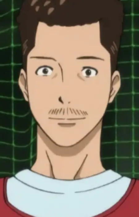 Gambar Karakter Anime: Eiji