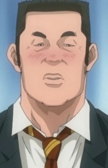 Gambar Karakter Anime: Kawato