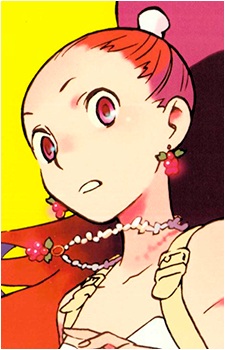 Gambar Karakter Nemu Tsukumo