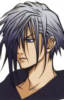 Gambar Karakter Anime: Zexion