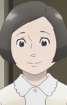 Gambar Karakter Anime: Sakiko  Takeuchi