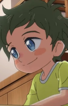 Gambar Karakter Anime: Emonga's Trainer