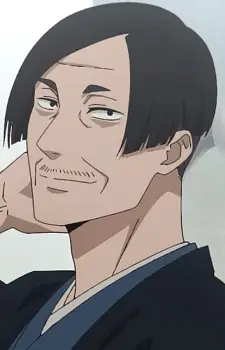 Gambar Karakter Anime: Ikken Arakawa
