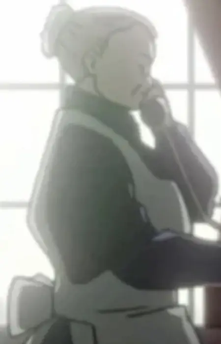 Gambar Karakter Anime: Catherine Bates