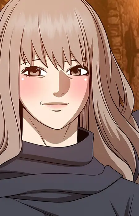 Gambar Karakter Anime: Sarang's Mother