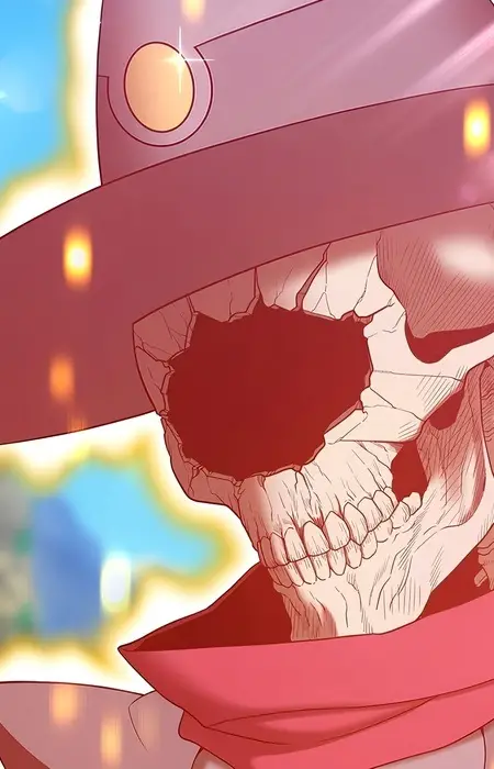 Gambar Karakter Anime: Mage