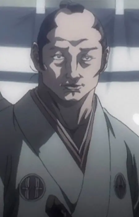 Gambar Karakter Anime: Hyouma Funaki
