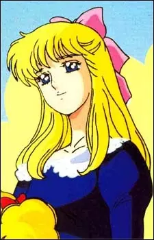 Gambar Karakter Anime: Sarah Frances Russell
