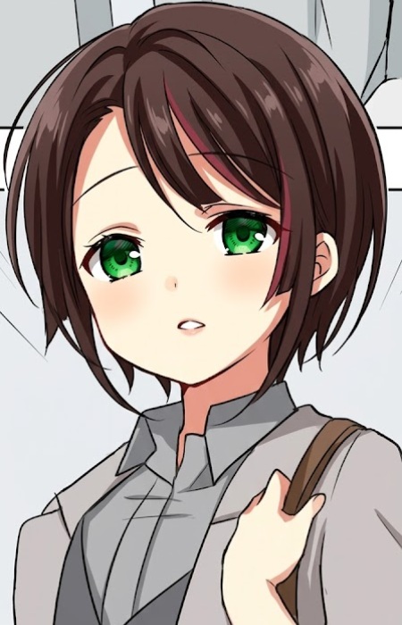Gambar Karakter Chidori Ujimatsu