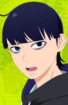 Gambar Karakter Nagi Taira