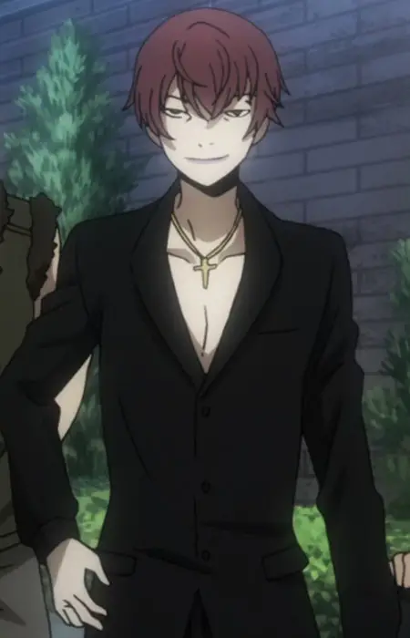 Gambar Karakter Anime: Seishirou Yoshioka