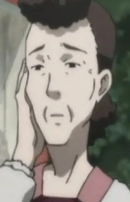 Gambar Karakter Anime: Takeko Hirosawa
