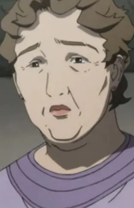 Gambar Karakter Anime: Atsuko Yasumori