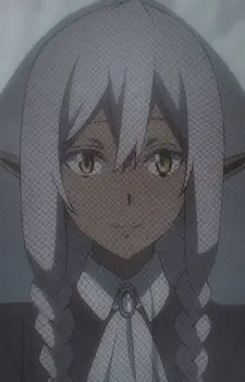 Gambar Karakter Anime: Eva