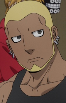 Gambar Karakter Kenichi Hamura
