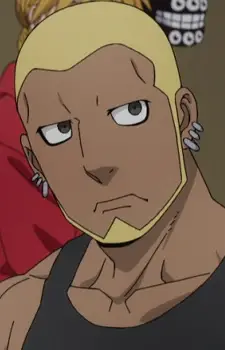 Gambar Karakter Anime: Kenichi Hamura