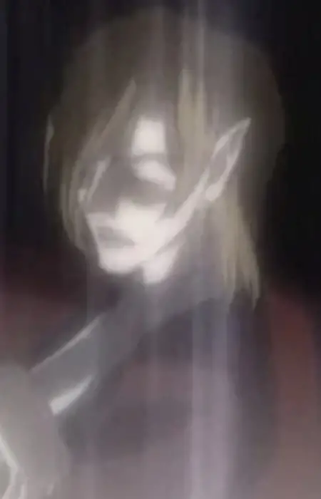 Gambar Karakter Anime: Memerink