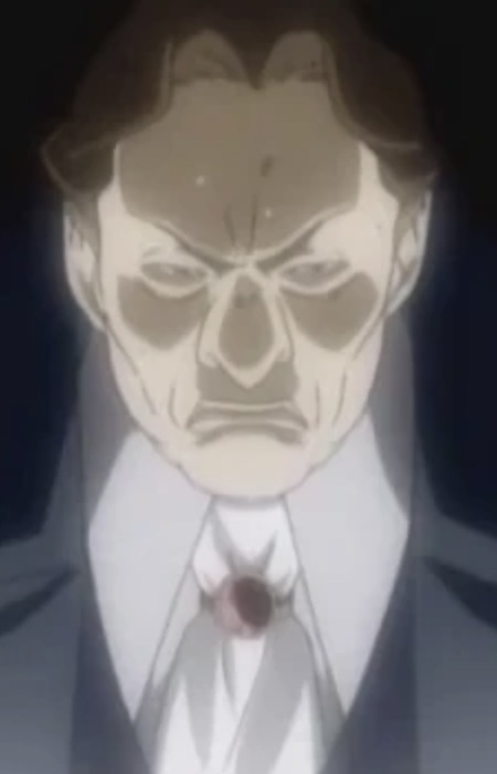 Gambar Karakter Anime: Karel  van der Werf