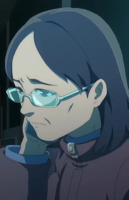 Gambar Karakter Chen Yingying's Mother