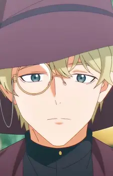 Gambar Karakter Anime: Procyon