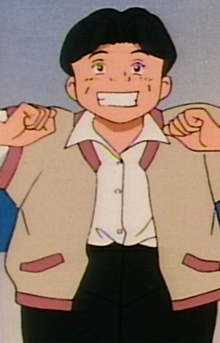 Gambar Karakter Chiyo Momonari