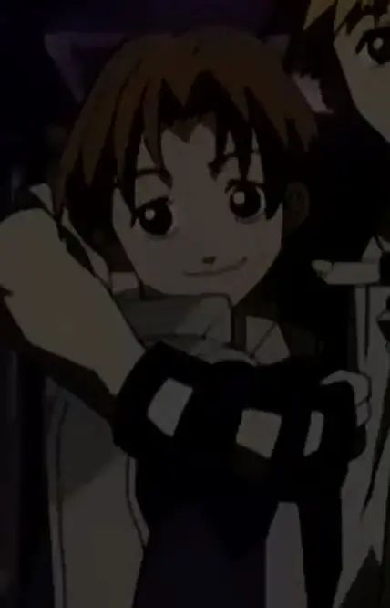 Gambar Karakter Anime: Shuu