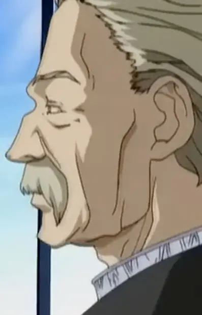 Gambar Karakter Anime: Visconti