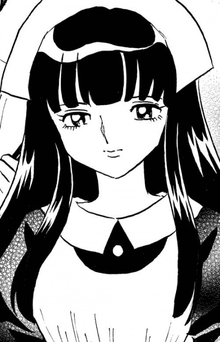 Gambar Karakter Mei Mitazono