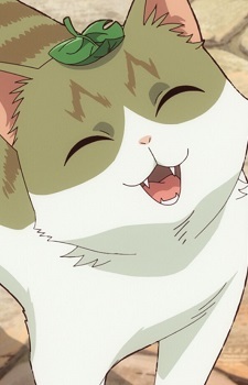 Gambar Karakter Anime: Haneko