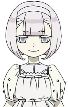 Gambar Karakter Anime: Cruz