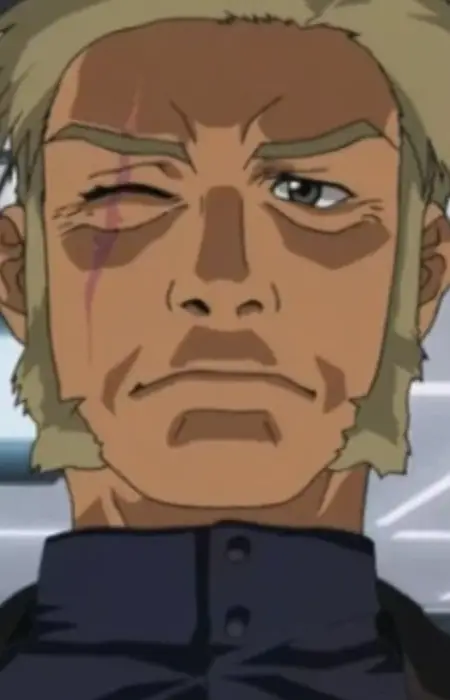 Gambar Karakter Anime: Denjirou Ookouchi