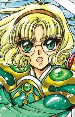 Gambar Karakter Fuu Hououji