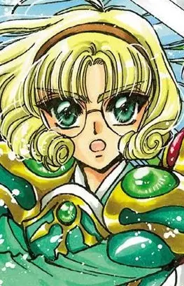Gambar Karakter Anime: Fuu Hououji