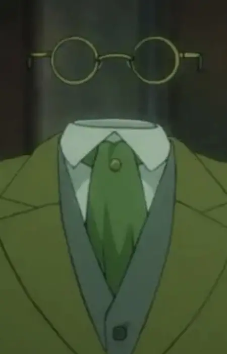 Gambar Karakter Anime: Second Invisible Son