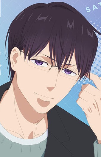 Gambar Karakter Akito Satsuki