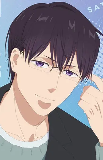 Gambar Karakter Anime: Akito Satsuki