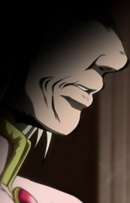 Gambar Karakter Anime: Queen of England
