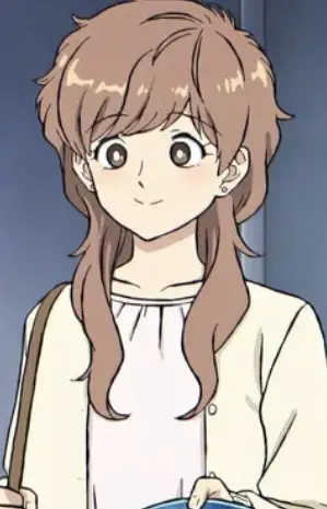 Gambar Karakter Anime: Saho Hirose