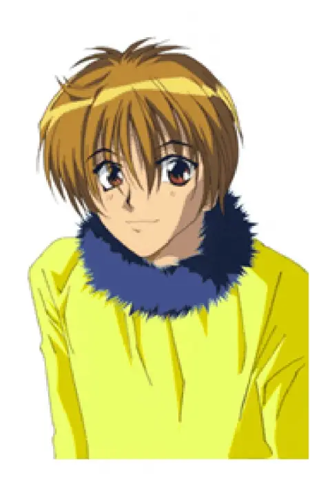 Gambar Karakter Anime: Mikimaro Shimura
