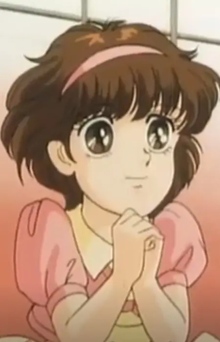 Gambar Karakter Anime: Miyu
