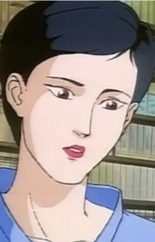 Gambar Karakter Anime: Saeko Toba