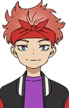 Gambar Karakter Anime: Atsushi